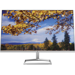 HP M27F 27 inç 5ms (Analog2xHDMI) Full HD 75 Hz FreeSync IPS Monitör Siyah 2G3D3AA - Thumbnail