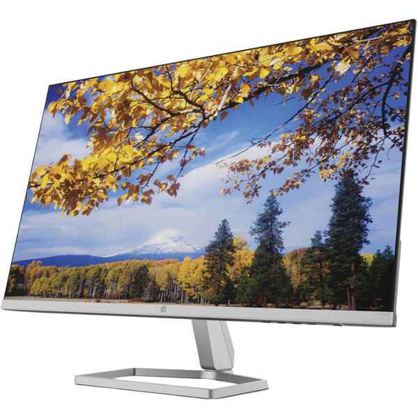 HP M27F 27 inç 5ms (Analog2xHDMI) Full HD 75 Hz FreeSync IPS Monitör Siyah 2G3D3AA