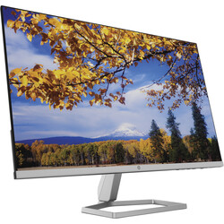 HP M27F 27 inç 5ms (Analog2xHDMI) Full HD 75 Hz FreeSync IPS Monitör Siyah 2G3D3AA - Thumbnail (2)