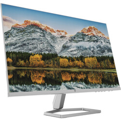 HP M27FW 27 inç 5ms (AnalogHDMI) Full HD 75 Hz IPS Monitör Gümüş 2H1A4AA - Thumbnail