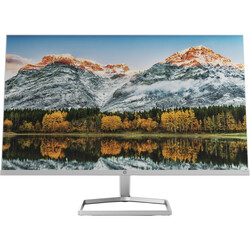 HP M27FW 27 inç 5ms (AnalogHDMI) Full HD 75 Hz IPS Monitör Gümüş 2H1A4AA - Thumbnail (0)