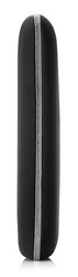 HP 14.1 inç Çift Taraflı Fermuarsız Neopren Kılıf - Siyah & Gümüş 2UF61AA - Thumbnail (3)