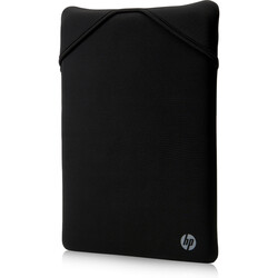 HP 13.3 inç Çift Taraflı Fermuarsız Neopren Kılıfı - Geometrik & Siyah 7ZE82AA - Thumbnail (1)