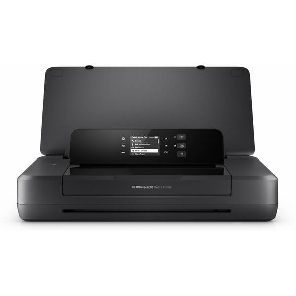 HP OfficeJet 202 Wi - Fi A4 Renkli Taşınabilir Yazıcı N4K99C