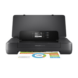 HP OfficeJet 202 Wi - Fi A4 Renkli Taşınabilir Yazıcı N4K99C - Thumbnail (1)