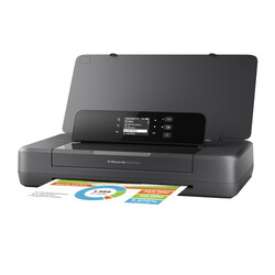 HP OfficeJet 202 Wi - Fi A4 Renkli Taşınabilir Yazıcı N4K99C - Thumbnail (4)