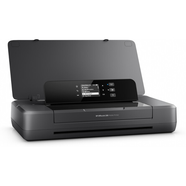 HP OfficeJet 202 Wi - Fi A4 Renkli Taşınabilir Yazıcı N4K99C