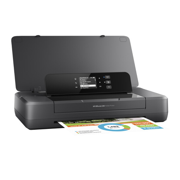 HP OfficeJet 202 Wi - Fi A4 Renkli Taşınabilir Yazıcı N4K99C