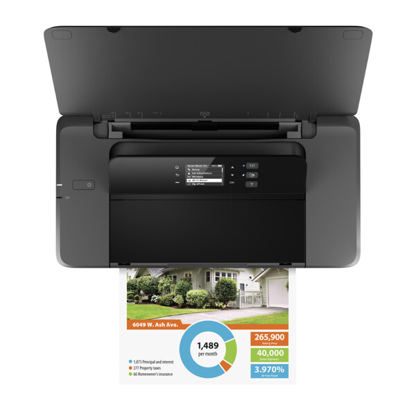 HP OfficeJet 202 Wi-Fi A4 Renkli Taşınabilir Yazıcı N4K99C