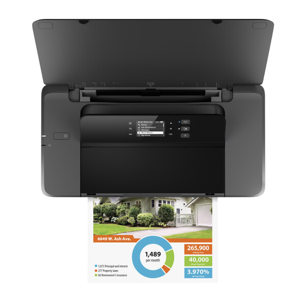 HP OfficeJet 202 Wi - Fi A4 Renkli Taşınabilir Yazıcı N4K99C