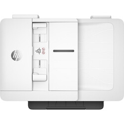 HP OfficeJet Pro 7740 Faks Tarayıcı Fotokopi Wi-Fi A3 Renkli Yazıcı G5J38A - Thumbnail