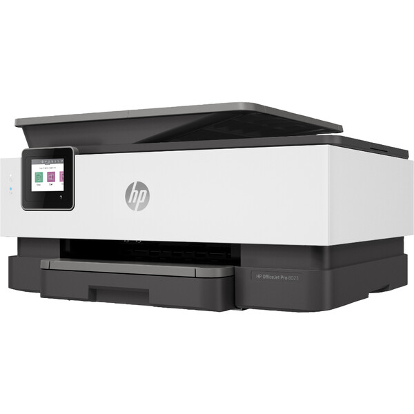 HP OfficeJet Pro 8023 Faks Fotokopi Tarayıcı Wi-Fi Çift taraflı Yazıcı 1KR64B