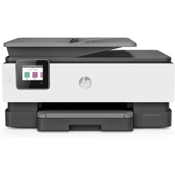 HP OfficeJet Pro 8023 Faks + Fotokopi + Tarayıcı + Wi-Fi Çift taraflı Yazıcı 1KR64B - Thumbnail (0)