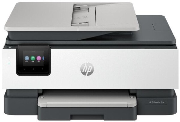 HP OfficeJet Pro 8123 Wi-Fi + Tarayıcı + Fotokopi Renkli Çok Fonksiyonlu Mürekkep Püskürtmeli Yazıcı 405W0C