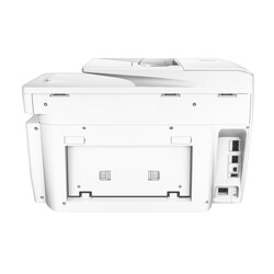 HP OfficeJet Pro 8730 Faks Fotokopi Tarayıcı Wi-Fi Renkli Mürekkep Püskürtmeli Yazıcı D9L20A - Thumbnail