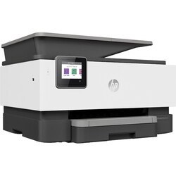 HP OfficeJet Pro 9013 Faks + Fotokopi + Tarayıcı + Wi-Fi Çift taraflı Yazıcı 1KR49B - Thumbnail
