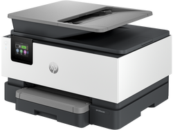 HP OfficeJet Pro 9123 Wi-Fi Renkli Çok Fonksiyonlu Mürekkep Püskürtmeli Yazıcı 403W0C - Thumbnail (0)