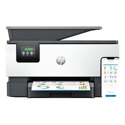 HP OfficeJet Pro 9123 Wi-Fi Renkli Çok Fonksiyonlu Mürekkep Püskürtmeli Yazıcı 403W0C - Thumbnail (0)