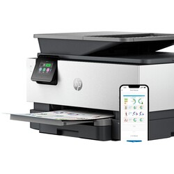 HP OfficeJet Pro 9123 Wi-Fi Renkli Çok Fonksiyonlu Mürekkep Püskürtmeli Yazıcı 403W0C - Thumbnail (2)