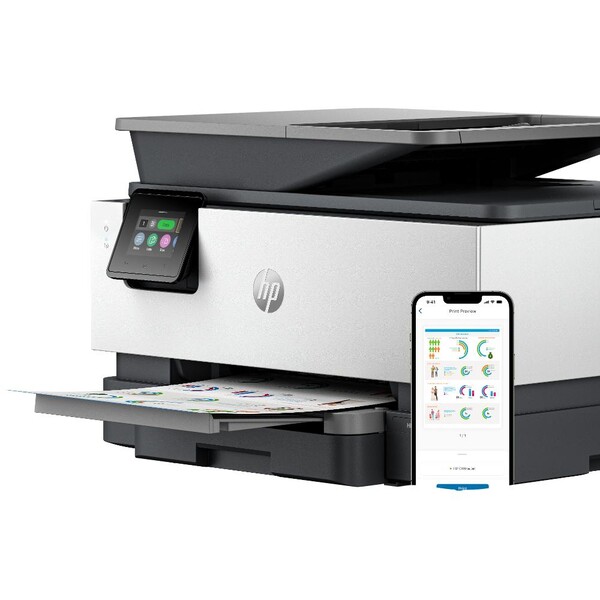 HP OfficeJet Pro 9123 Wi-Fi Renkli Çok Fonksiyonlu Mürekkep Püskürtmeli Yazıcı 403W0C