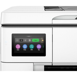 HP OfficeJet Pro 9730 All - in - One Geniş Format Baskı Tarama Fotokopi Wi-Fi Mürekkep Püskürtmeli Yazıcı 537P5C - Thumbnail