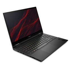 HP OMEN Laptop 15-EK1006NT Intel Core i7-10870H 16GB RAM 1TB SSD 8GB GeForce RTX 3070 15.6 inç FHD 144 Hz FreeDos Siyah 4H0H4EA - Thumbnail (1)