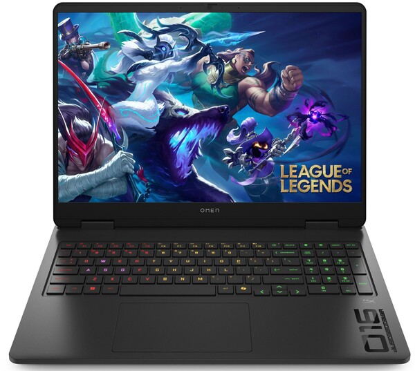 HP OMEN Laptop 16-AM0016NT Intel Core i7-14650HX 32GB RAM 1TB SSD NVIDIA GeForce™5060 8GB 16 inç 2K 165Hz BQ3R2EA