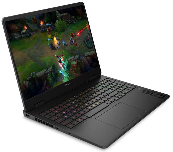 HP OMEN Laptop 16-AM0016NT Intel Core i7-14650HX 32GB RAM 1TB SSD NVIDIA GeForce™5060 8GB 16 inç 2K 165Hz BQ3R2EA