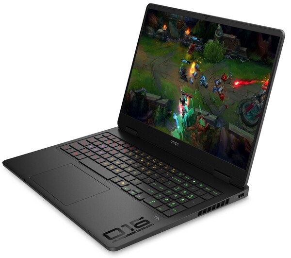 HP OMEN Laptop 16-AM0016NT Intel Core i7-14650HX 32GB RAM 1TB SSD NVIDIA GeForce™5060 8GB 16 inç 2K 165Hz BQ3R2EA