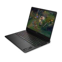HP OMEN Laptop 16-AP0019NT AMD Ryzen 9-8940HX 32GB RAM 1TB SSD 8GB GeForce RTX5070 16 inç 2K 144Hz FreeDOS Siyah C12CNEA - Thumbnail (2)