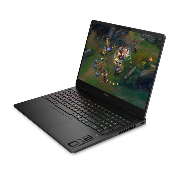 HP OMEN Laptop 16-AP0019NT AMD Ryzen 9-8940HX 32GB RAM 1TB SSD 8GB GeForce RTX5070 16 inç 2K 144Hz FreeDOS Siyah C12CNEA