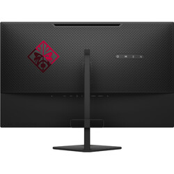 HP OMEN 25 24.5 inç 1ms (2xHDMIDisplay2xUSB) Full HD 144 Hz FreeSync LED Monitör Siyah Z7Y57AA - Thumbnail (4)