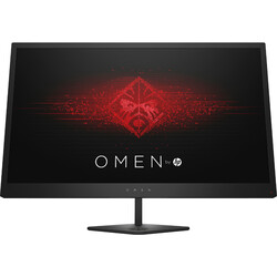 HP OMEN 25 24.5 inç 1ms (2xHDMIDisplay2xUSB) Full HD 144 Hz FreeSync LED Monitör Siyah Z7Y57AA - Thumbnail (0)