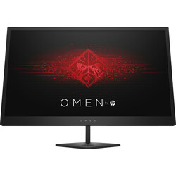 HP OMEN 25 24.5 inç 1ms (2xHDMIDisplay2xUSB) Full HD 144 Hz FreeSync LED Monitör Siyah Z7Y57AA - Thumbnail