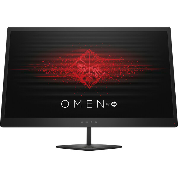 HP OMEN 25 24.5 inç 1ms (2xHDMIDisplay2xUSB) Full HD 144 Hz FreeSync LED Monitör Siyah Z7Y57AA