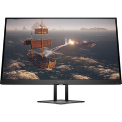 HP OMEN 27i 27 inç 1ms 2K (HDMIDisplay) QHD 165 Hz G - SYNC IPS Gaming Monitör Siyah 8AC94AA - Thumbnail (0)