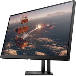 HP OMEN 27i 27 inç 1ms 2K (HDMIDisplay) QHD 165 Hz G - SYNC IPS Gaming Monitör Siyah 8AC94AA - Thumbnail (1)