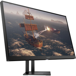 HP OMEN 27i 27 inç 1ms 2K (HDMIDisplay) QHD 165 Hz G - SYNC IPS Gaming Monitör Siyah 8AC94AA - Thumbnail (2)