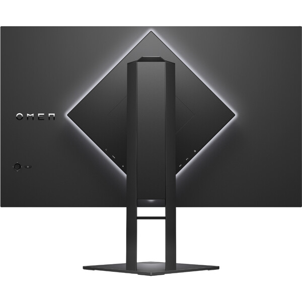 HP OMEN 27i 27 inç 1ms 2K (HDMIDisplay) QHD 165 Hz G - SYNC IPS Gaming Monitör Siyah 8AC94AA