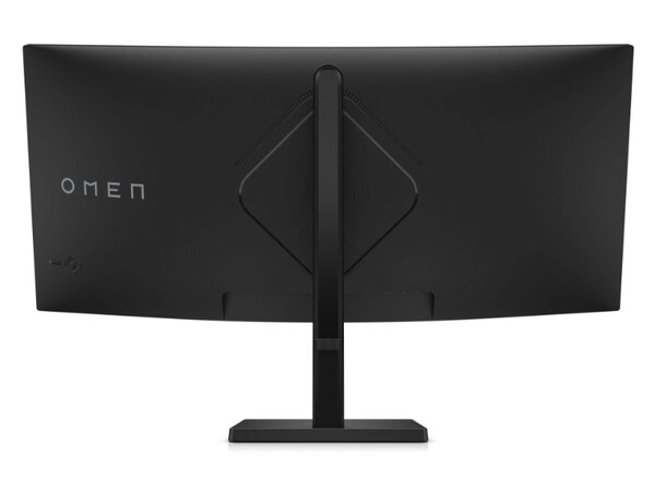 HP OMEN 34c 34 inç 165Hz 1ms (HDMI + Display) Hoparlör Asansör FreeSync Premium WQHD LED Curved Gaming Monitör 780K8E9