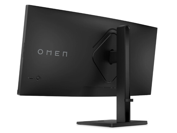 HP OMEN 34c 34 inç 165Hz 1ms (HDMI + Display) Hoparlör Asansör FreeSync Premium WQHD LED Curved Gaming Monitör 780K8E9