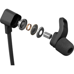 HP OMEN Dyad Kulak İçi Kablolu 3.5mm AUX Oyuncu Kulaklık 8JE67AA - Thumbnail (2)