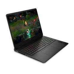 HP OMEN Laptop 16-AM0047NT Intel Core Ultra 7 255H 24GB RAM 1TB SSD 8GB NVIDIA GeForce RTX5070 16 inç 2K 144Hz FreeDOS Siyah CD8M5EA - Thumbnail (2)