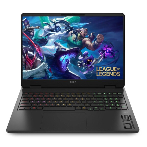 HP OMEN Laptop 16-AP0012NT C12CGEA NVIDIA GeForce RTX™5070 8GB AMD Ryzen AI 9 365 32GB RAM 2TB SSD 16 inç WQXGA 240Hz
