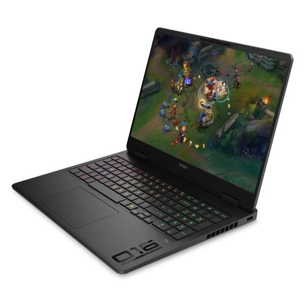 HP OMEN Laptop 16-AP0012NT C12CGEA NVIDIA GeForce RTX™5070 8GB AMD Ryzen AI 9 365 32GB RAM 2TB SSD 16 inç WQXGA 240Hz