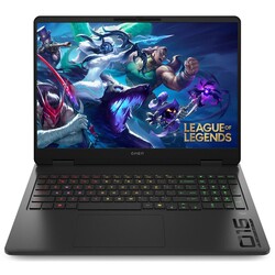 OUTLET HP OMEN Laptop 16-AP0019NT AMD Ryzen 9-8940HX 32GB RAM 1TB SSD 8GB GeForce RTX5070 16 inç 2K 144Hz FreeDOS Siyah C12CNEA - Thumbnail (0)