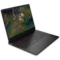 OUTLET HP OMEN Laptop 16-AP0019NT AMD Ryzen 9-8940HX 32GB RAM 1TB SSD 8GB GeForce RTX5070 16 inç 2K 144Hz FreeDOS Siyah C12CNEA - Thumbnail (1)