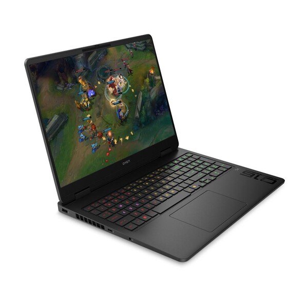 HP OMEN Laptop 16-AP001NT AMD Ryzen AI 7-350 16GB RAM 1TB SSD NVIDIA GeForce 8GB RTX5060 16 inç 2K 144Hz FreeDOS Siyah C9FS7EA