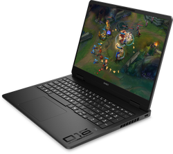 HP OMEN Laptop 16-AP001NT AMD Ryzen AI 7-350 16GB RAM 1TB SSD NVIDIA GeForce 8GB RTX5060 16 inç 2K 144Hz FreeDOS Siyah C9FS7EA - Thumbnail (1)