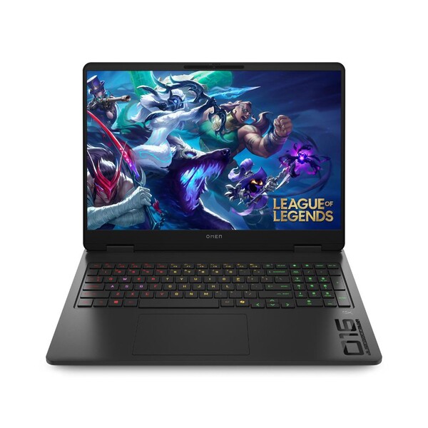 OUTLET HP OMEN Laptop 16-AP001NT AMD Ryzen AI 7-350 16GB RAM 1TB SSD NVIDIA GeForce 8GB RTX5060 16 inç 2K 144Hz FreeDOS Siyah C9FS7EA